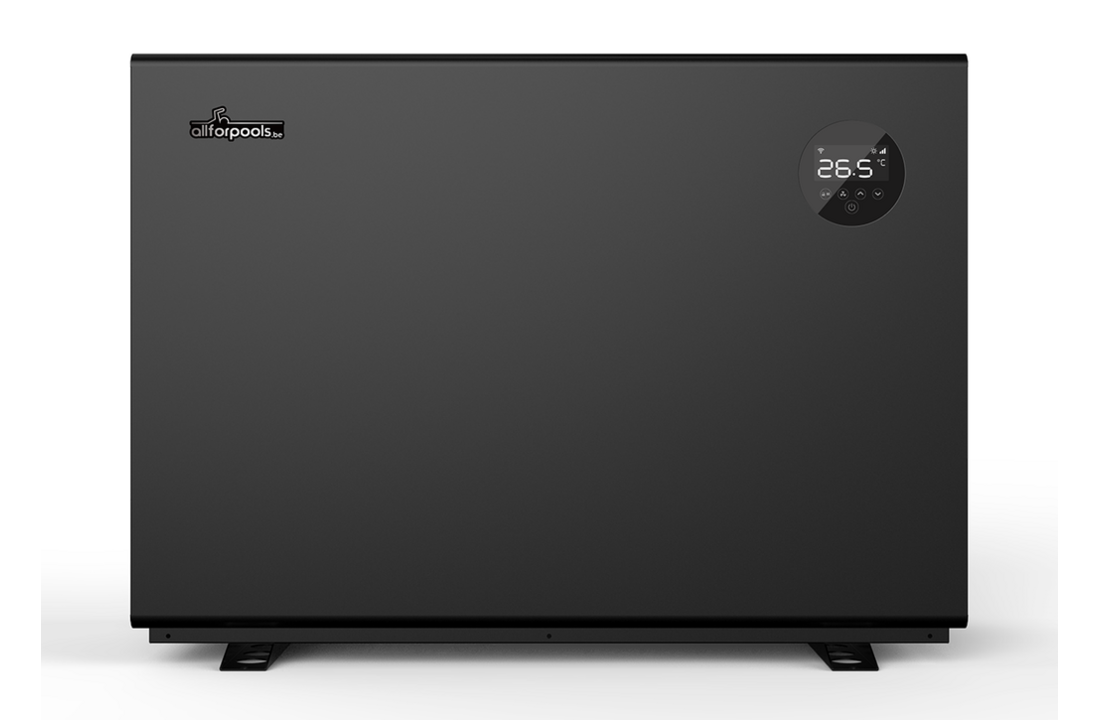Black Silence Full Inverter Warmtepomp