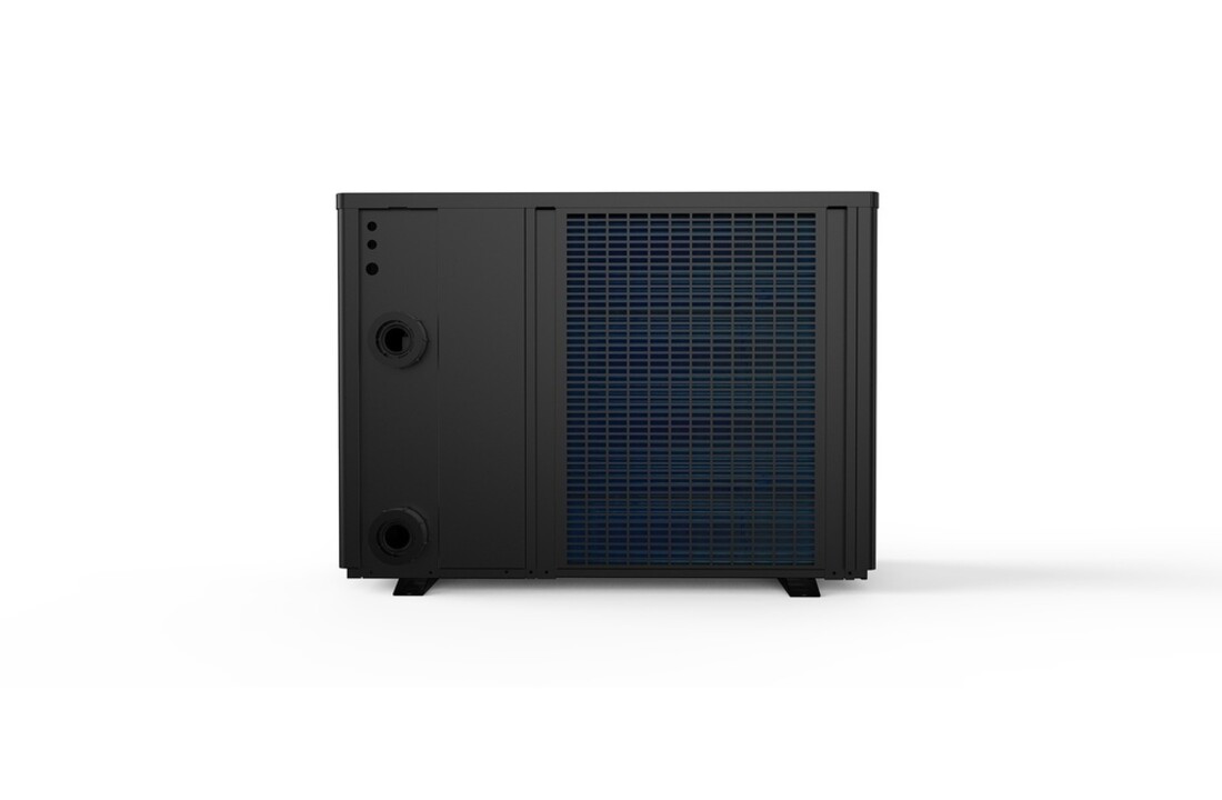 Black Silence Full Inverter Warmtepomp