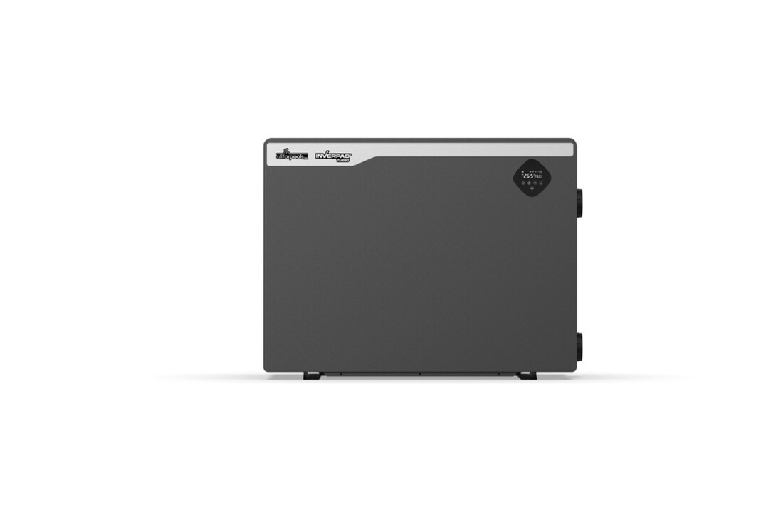 Black Perfect Full Inverter Warmtepomp