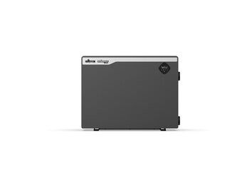 Black Perfect Full Inverter Warmtepomp