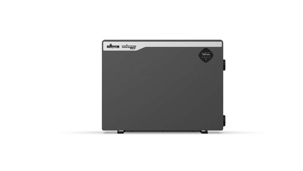 Black Perfect Full Inverter Warmtepomp