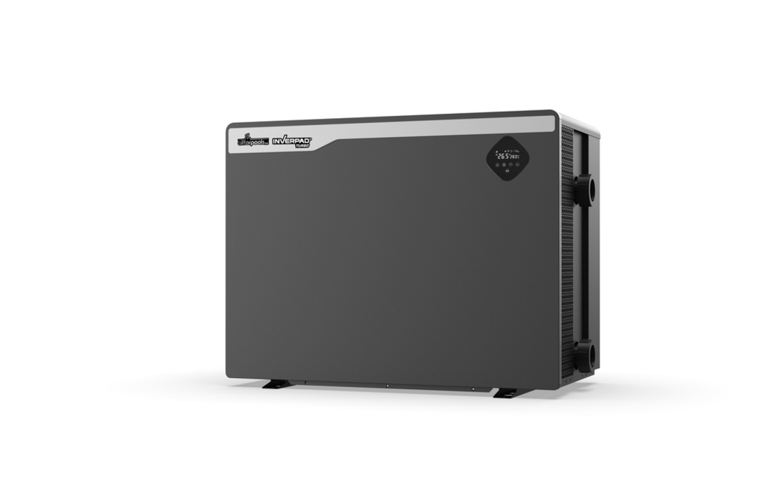 Black Perfect Full Inverter Warmtepomp