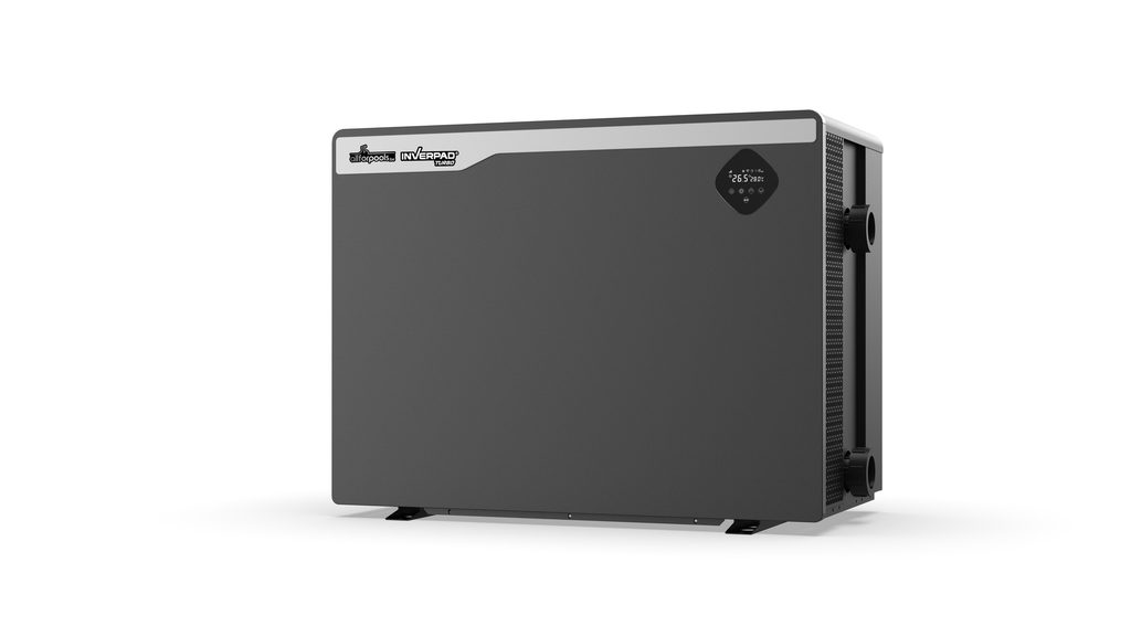 Black Perfect Full Inverter Warmtepomp