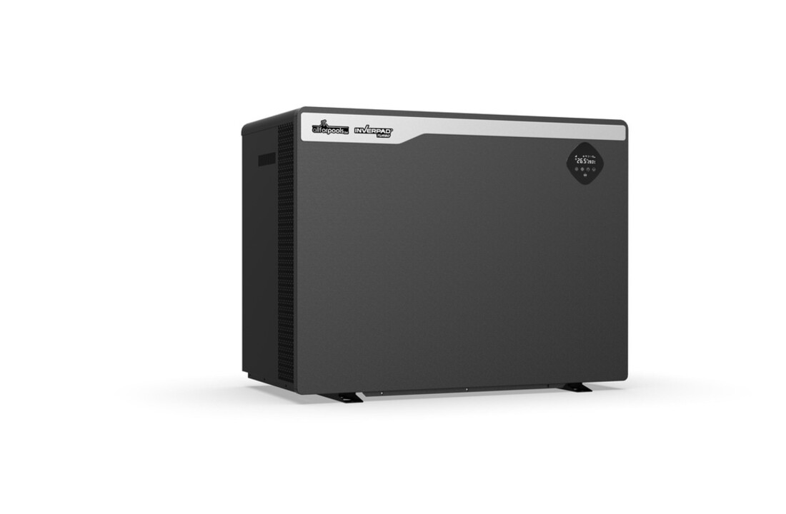 Black Perfect Full Inverter Warmtepomp