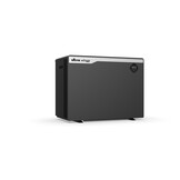 Black Perfect Full Inverter Warmtepomp