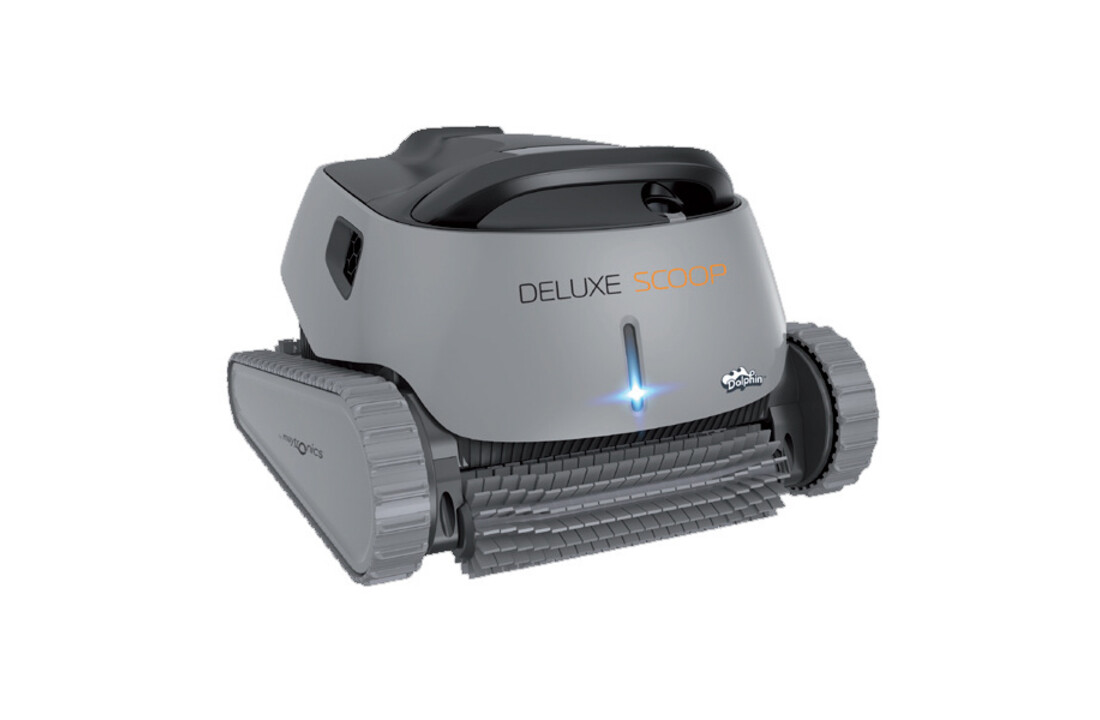 Dolphin Scoop Deluxe Zwembadrobot