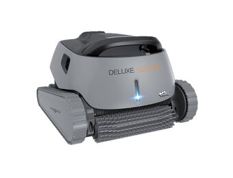 Dolphin Scoop Deluxe Zwembadrobot