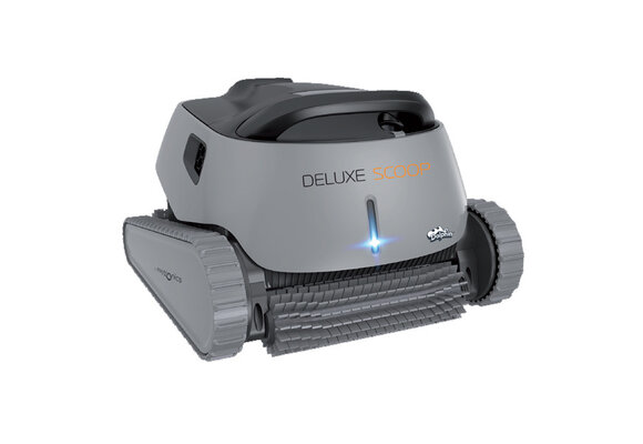 Dolphin Scoop Deluxe Zwembadrobot