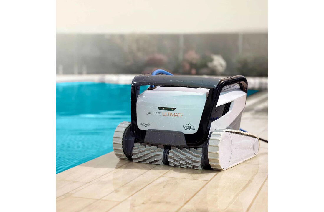 Dolphin Active Ultimate Zwembadrobot