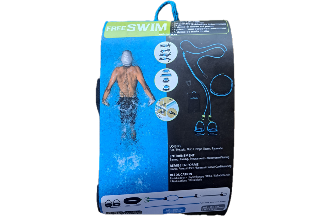 Zwem elastiek Free Swim