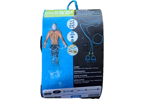 Zwem elastiek Free Swim