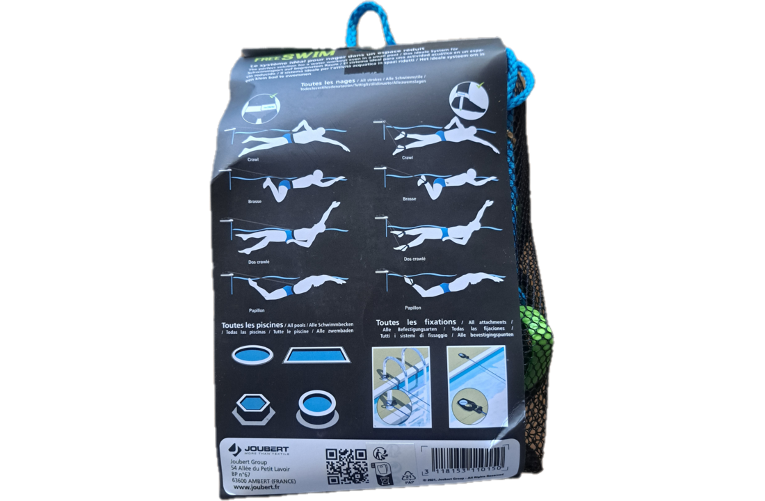 Zwem elastiek Free Swim