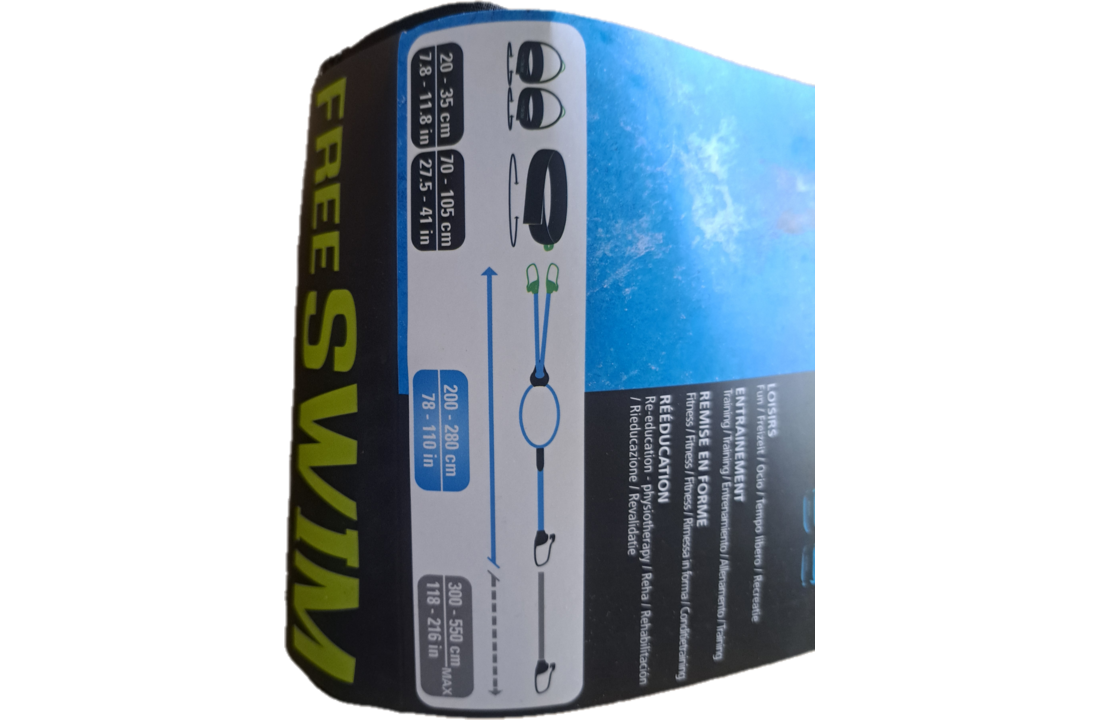 Zwem elastiek Free Swim