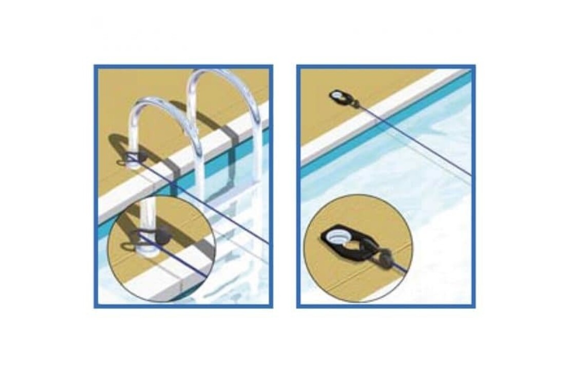 Zwem elastiek Free Swim