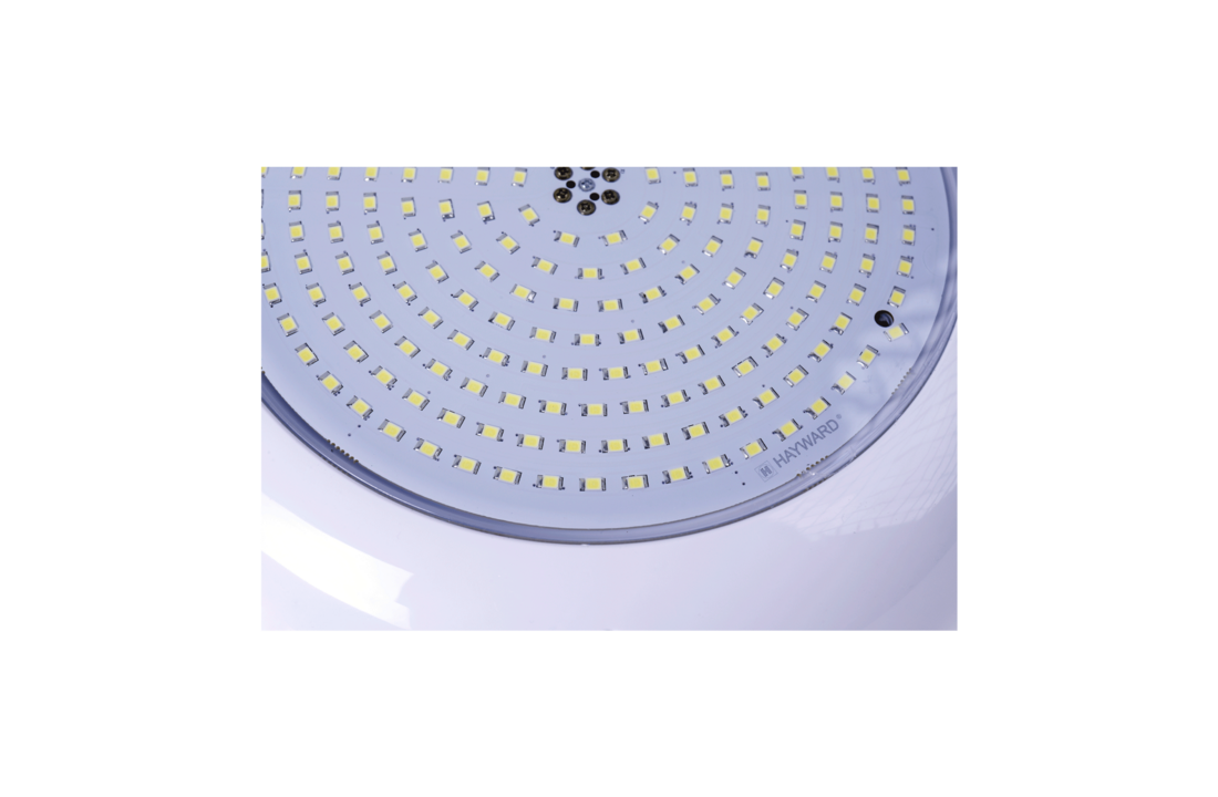 Hayward platte Led lamp 18W kleur wit
