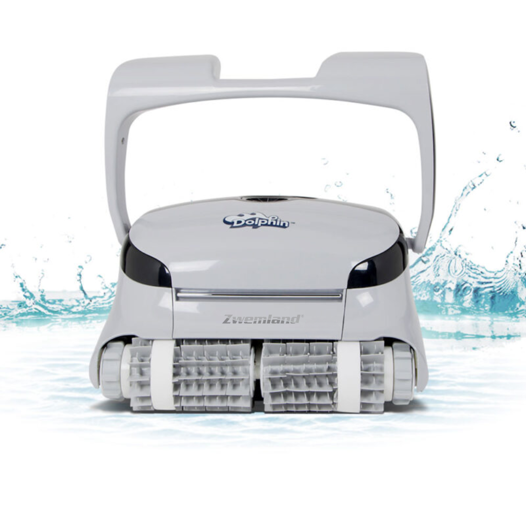 Dolphin Active DeLuxe Zwembadrobot