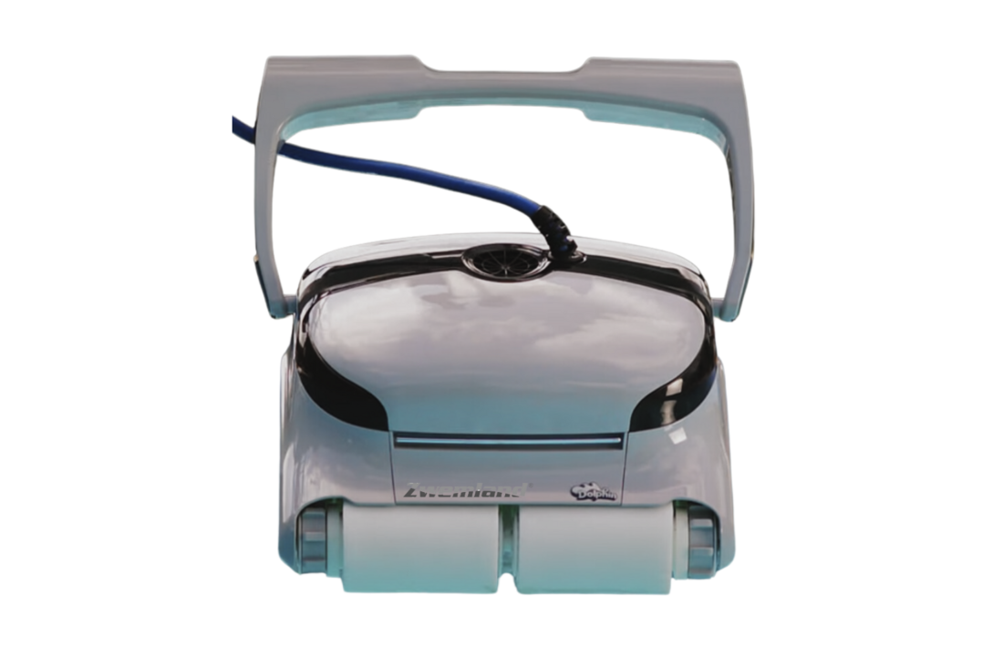 Dolphin Active DeLuxe Zwembadrobot