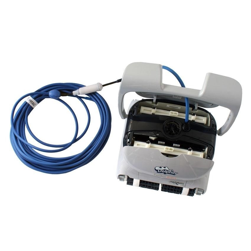 Dolphin Active DeLuxe Zwembadrobot