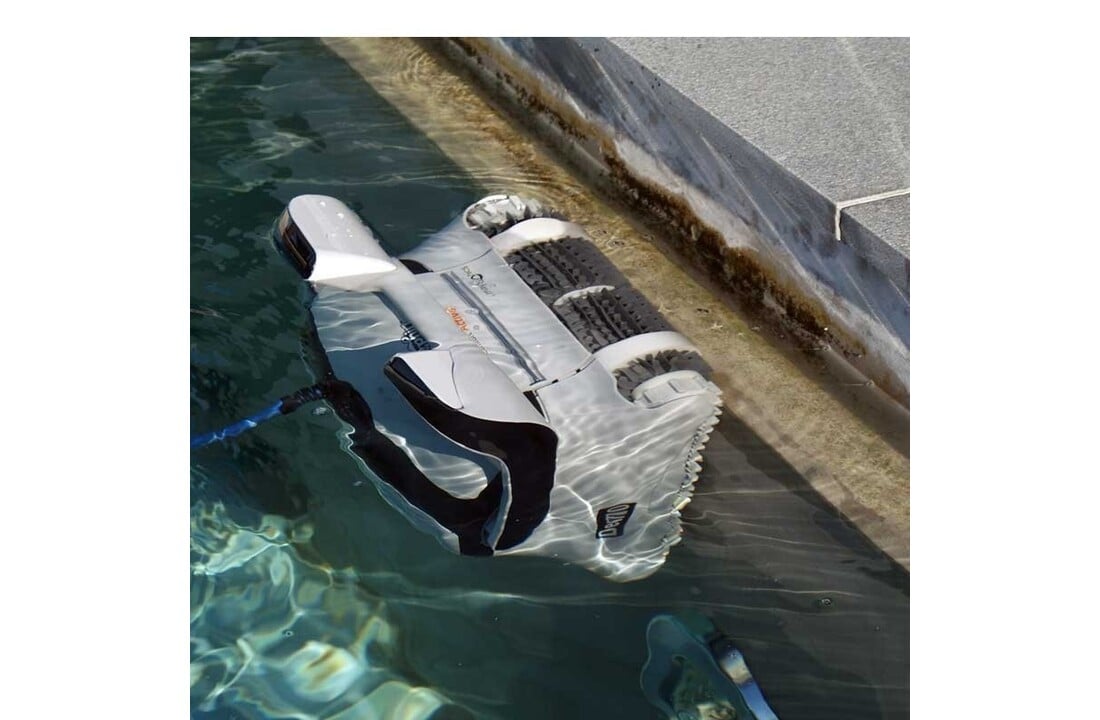 Dolphin Active DeLuxe Zwembadrobot