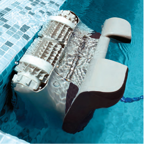 Dolphin Active DeLuxe Zwembadrobot