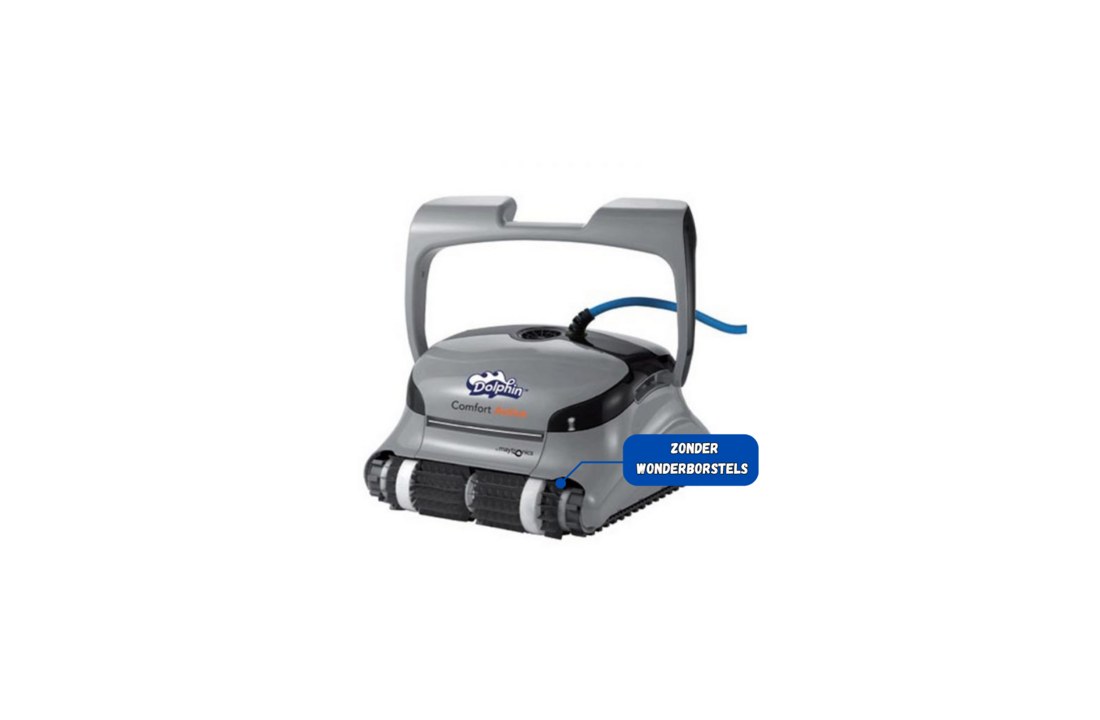 Dolphin Active Comfort Zwembadrobot