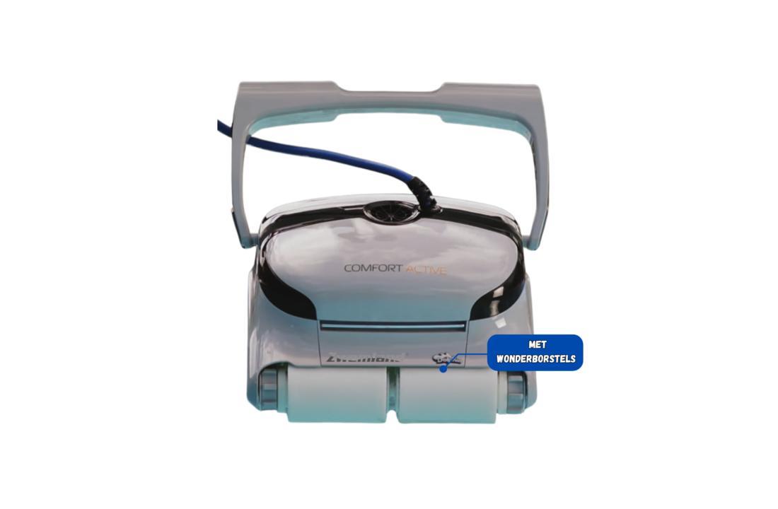 Dolphin Active Comfort Zwembadrobot