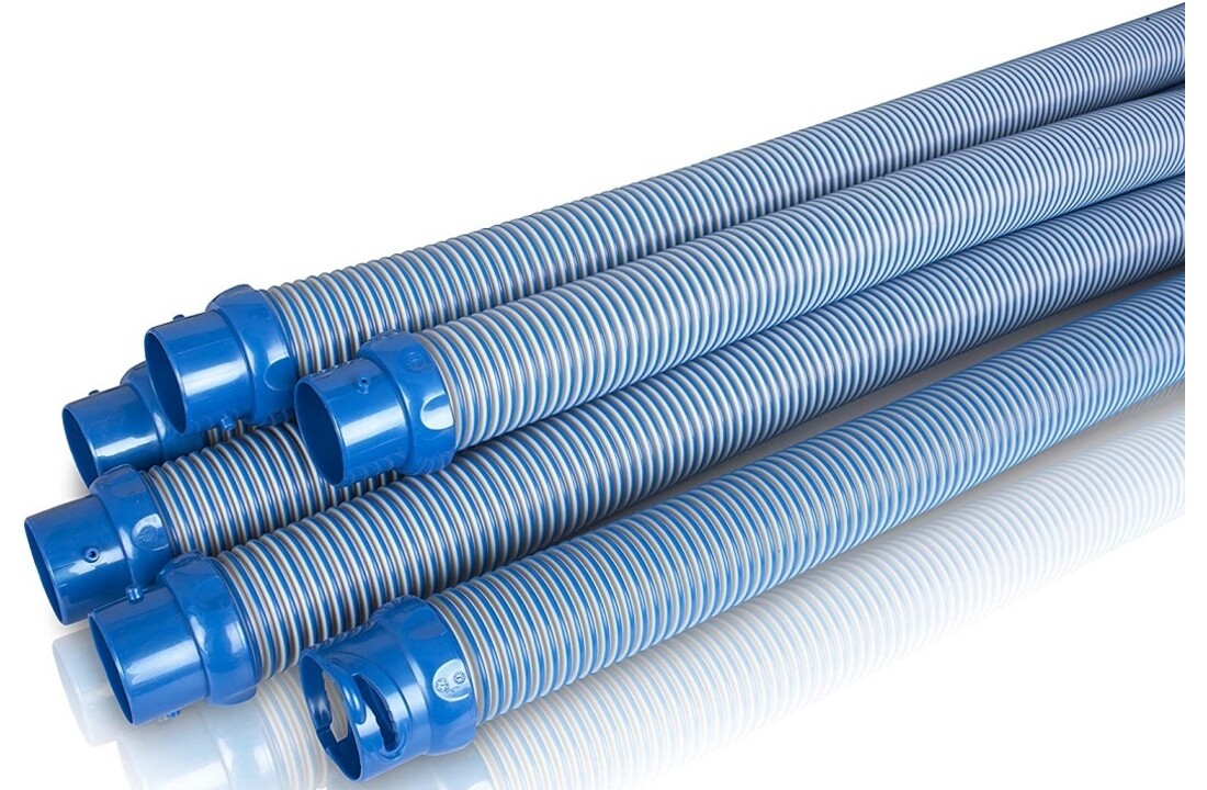 Zodiac Set 6 x 1 Meter Twist Lock Zwembadslang