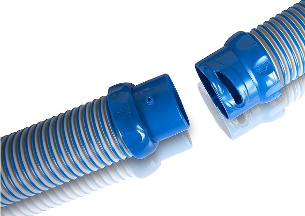 Zodiac Set 6 x 1 Meter Twist Lock Zwembadslang