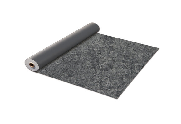 Alkor Touch Zwembadfolie Grijs Prestige 3D 1.65m