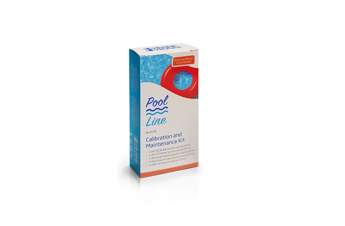 Pool Line Onderhoudsvloeistoffenkit