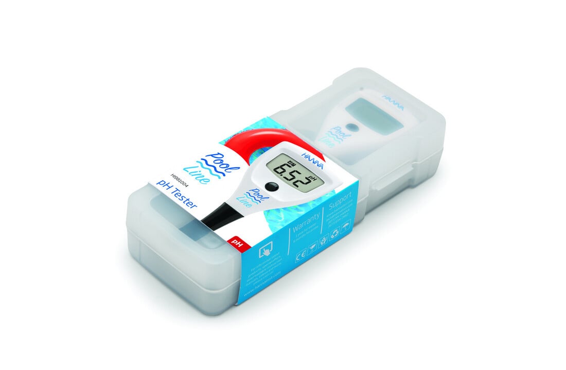 Water Tester pH