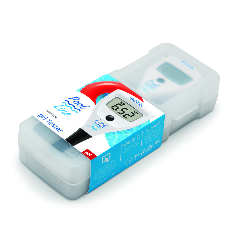 Water Tester pH