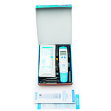 Water tester pH, geleidbaarheid, zout en temperatuur Vervangbaar
