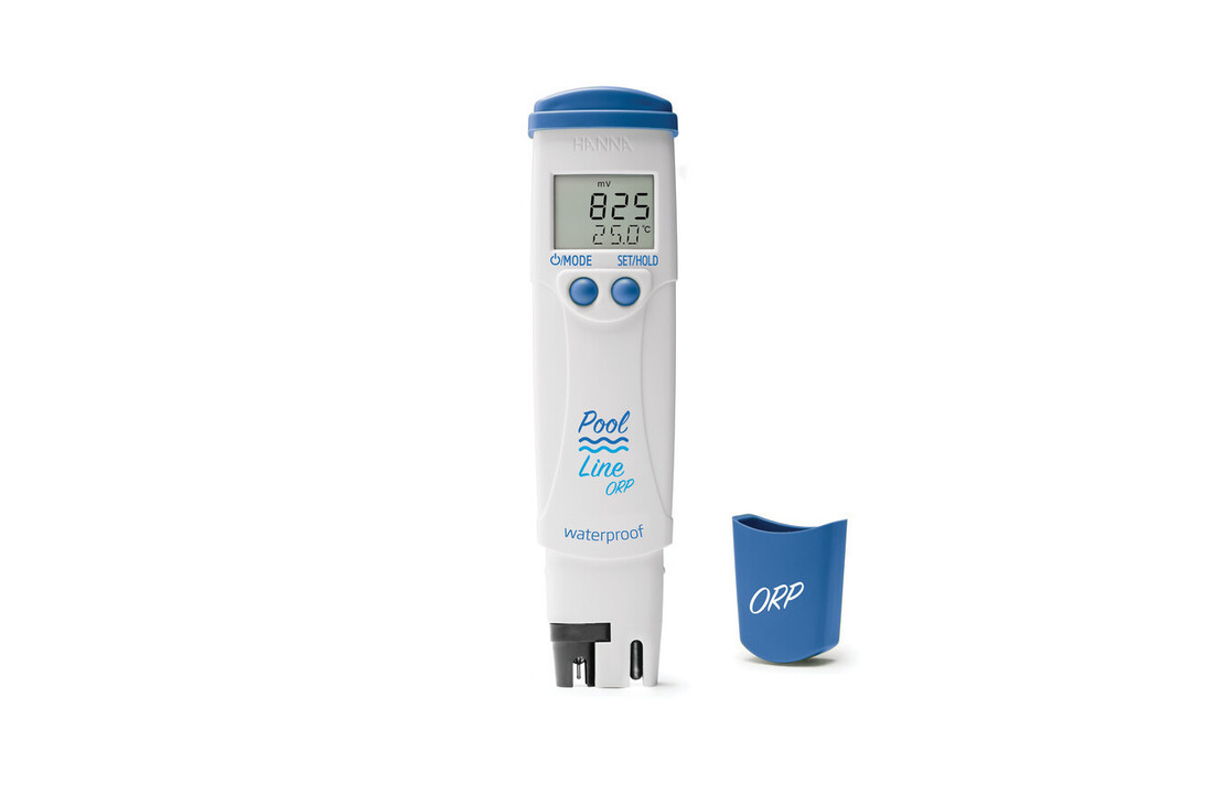 Water tester Chloor en temperatuur Vervangbaar