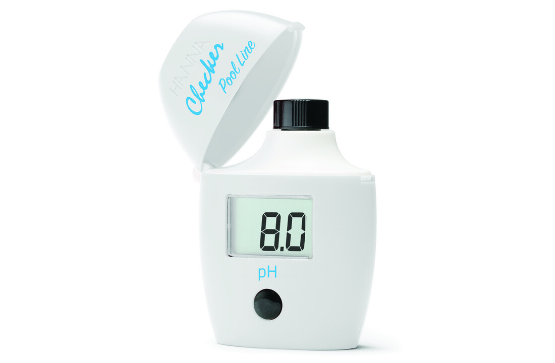 Digitale water tester PH