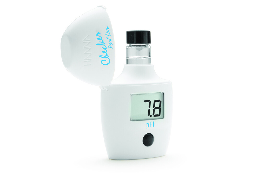 Digitale water tester PH