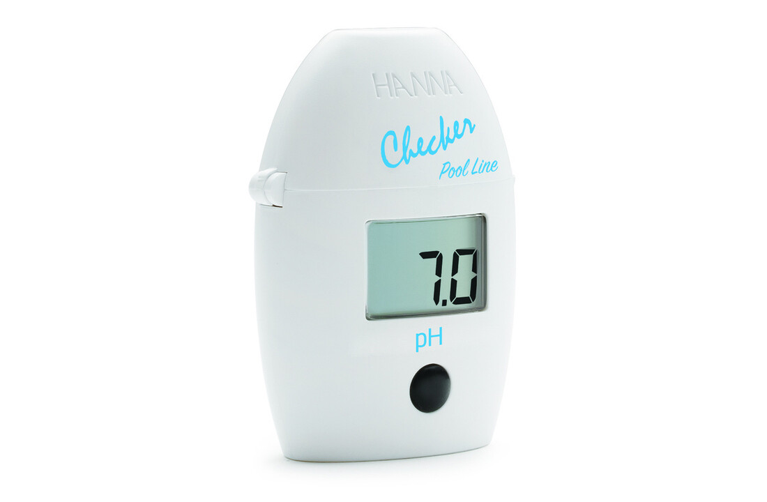 Digitale water tester PH