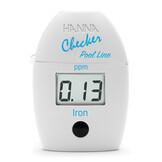 Digitale water tester ijzer