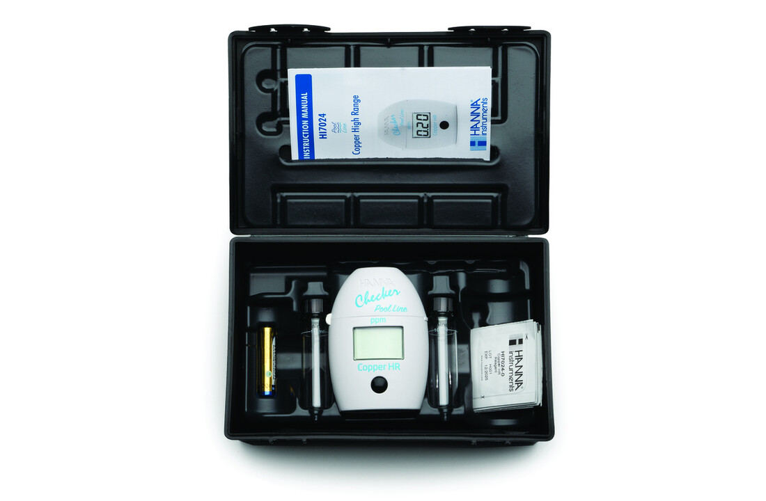 Digitale water tester Koper