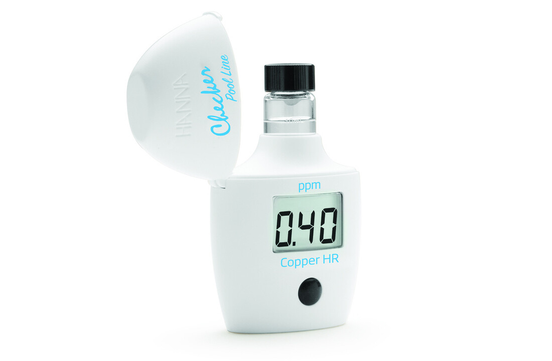Digitale water tester Koper