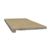 Binnenhoek  Tandur Yellow afgeronde neus