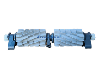 Voorste gecombineerde borstel set voor Dolphin Zenit 60