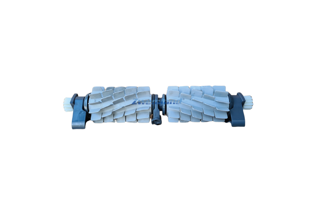 Voorste gecombineerde borstel set voor Dolphin Zenit 60