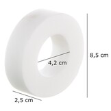 Dolphin Wonderborstel Ring voor Zenit 20