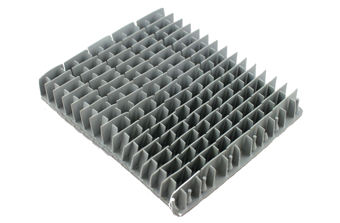 Maytronics Dolphin PVC borstels semi-roller voor Zenit 20