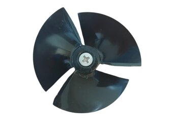 Dolphin zwembadrobot impeller zwart voor Zenit 10