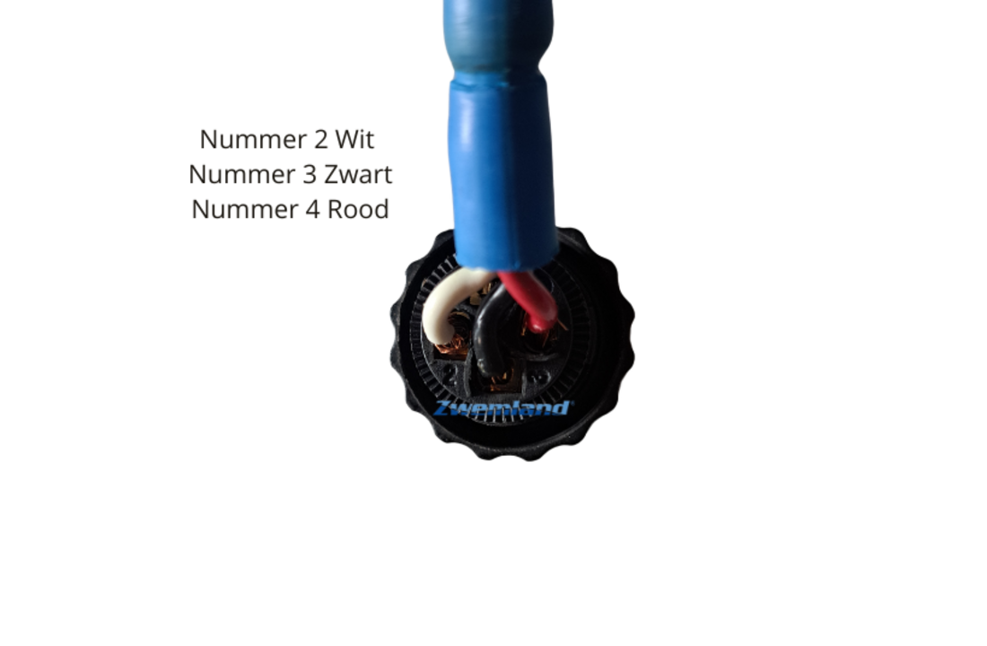 Maytronics Amphenol Plug voor Dolphin M500