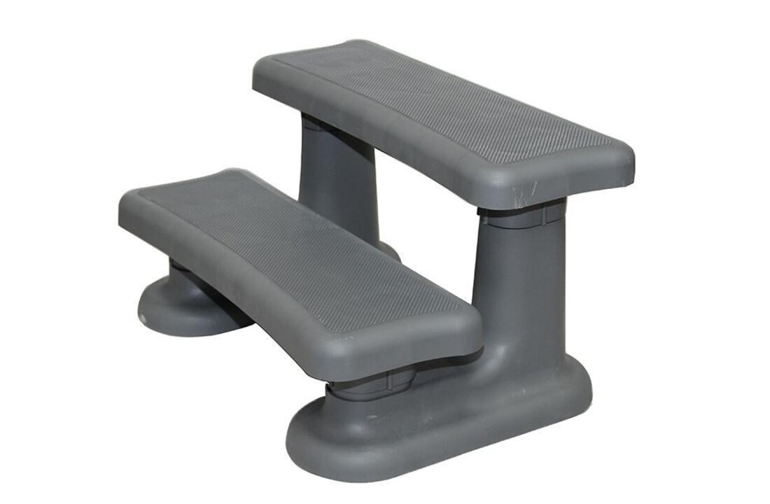 Luxury step - spa trap
