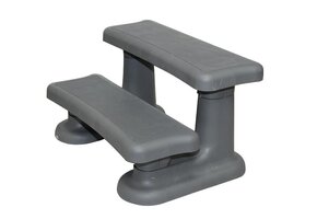 Luxury step - spa trap
