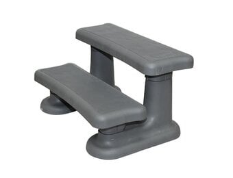 Luxury step - spa trap